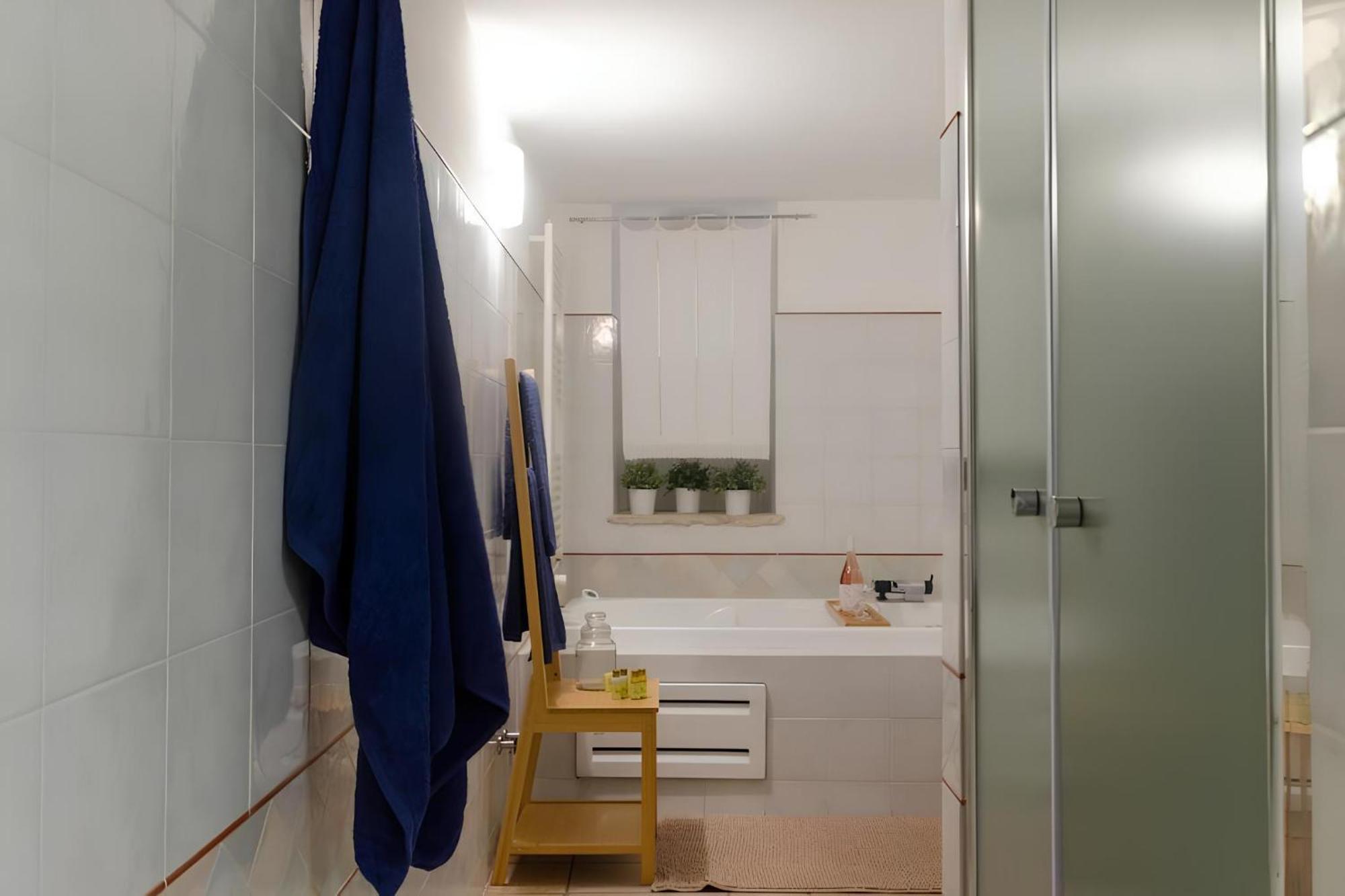 Maison De L'Air - Apt With Jacuzzi Giovinazzo Buitenkant foto