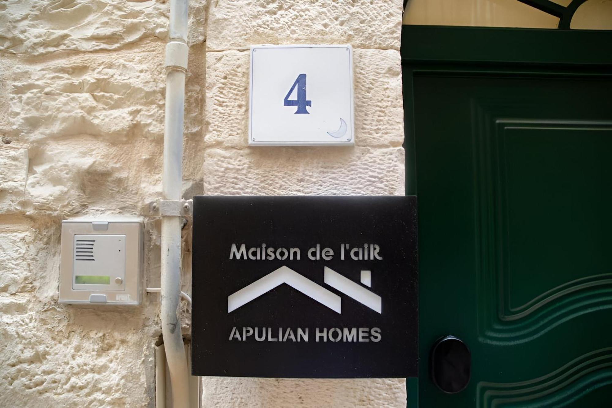 Maison De L'Air - Apt With Jacuzzi Giovinazzo Buitenkant foto